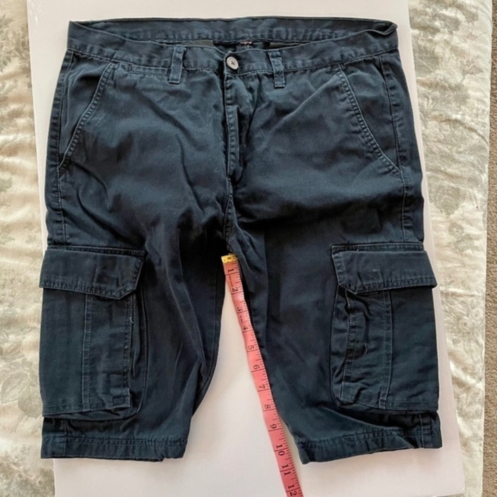 Nautica Navy Blue Mens Shorts / Capris (34W)​​